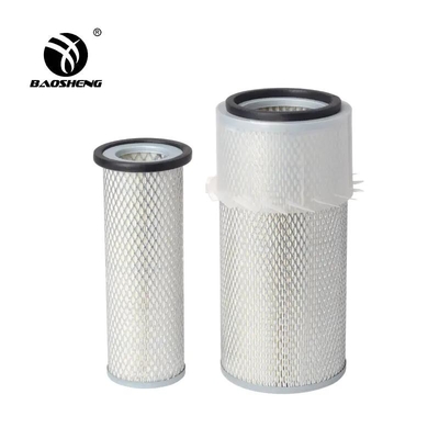 290mm 243mm het Graafwerktuig Air Filter 11S1-20111 600-181-7260 van Hoogtehyundai