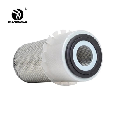 290mm 243mm het Graafwerktuig Air Filter 11S1-20111 600-181-7260 van Hoogtehyundai