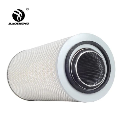 Graafwerktuig 99012190137 16192799 van metaalmesh gas filtration air cleaner