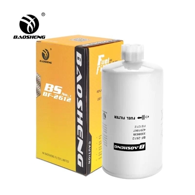 DAEWOO dh150-7 de Zware Filtratie 12503-5011D P558000 van het VrachtwagenFiltreerpapier