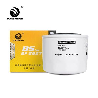 silk Filter 119000-55600 MB006066 van graafwerktuigdiesel engine fuel