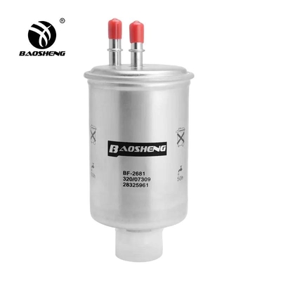 320 28325961 Graafwerktuig Truck Oil Filter 125/182mm Heighth