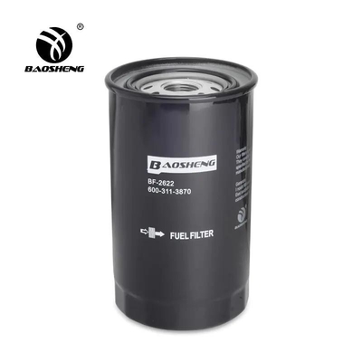 600-311-3870 hydraulisch Graafwerktuig Fuel Filter For KOMATSU pc60-8 pc70-8