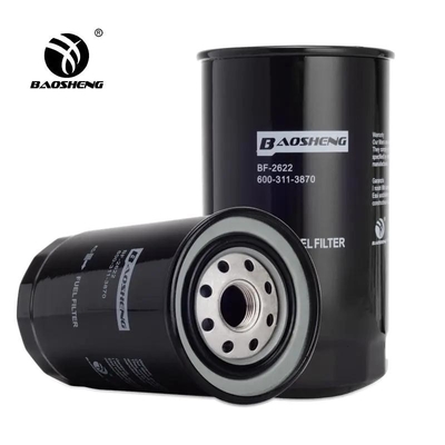 600-311-3870 hydraulisch Graafwerktuig Fuel Filter For KOMATSU pc60-8 pc70-8