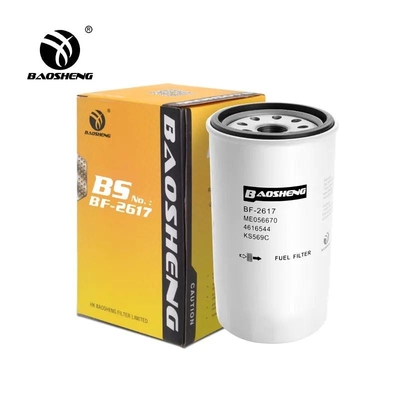 170mm Hoogtegraafwerktuig Fuel Filter Replacement ME056670 ME056280 4616544