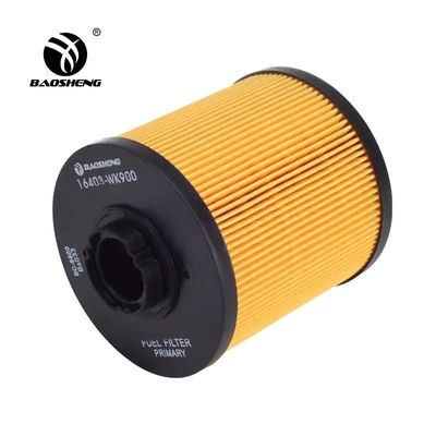 92mm OD het Hydraulische Element van de Oliefilter 16403-WK900 voor KOBESTEEL sk75-8