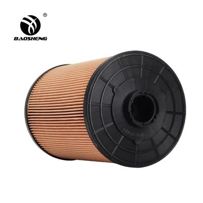 A14-01460 de Filter van de de Motorbrandstof van Graafwerktuigfuel filter diesel silk