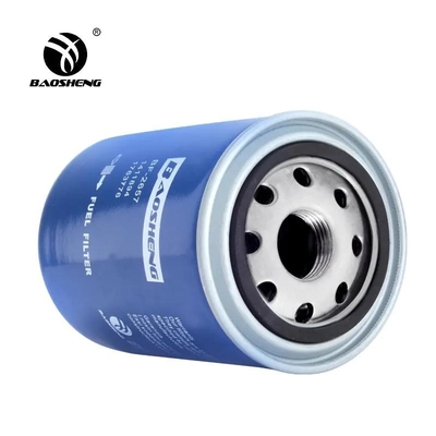 1411894 van de de Brandstoffilter van DX380 DX420 Doosan OD 93.5mm Document Filtratie