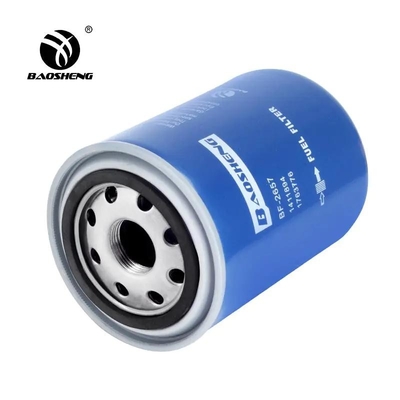 1411894 van de de Brandstoffilter van DX380 DX420 Doosan OD 93.5mm Document Filtratie