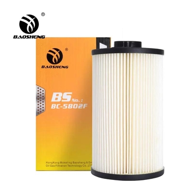 YN21P01036R100 het Element van graafwerktuighydraulic oil filter 155mm Hoogte