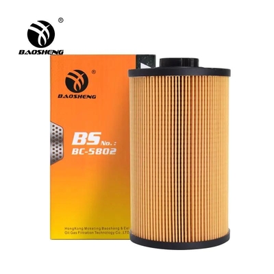 YN21P01036R100 het Element van graafwerktuighydraulic oil filter 155mm Hoogte