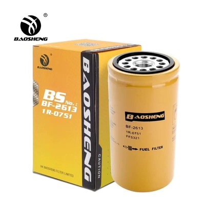 Het Graafwerktuig Fuel Filter FF53221 P551315 van ERPILLAR 318B 320B