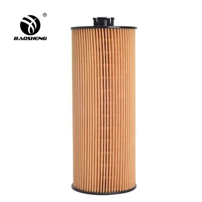 Hoogtemperatuurbestendige anti-corrosieve graafmachine oliefilter 11708551 Voor YANMAR 214/197mm motorbescherming