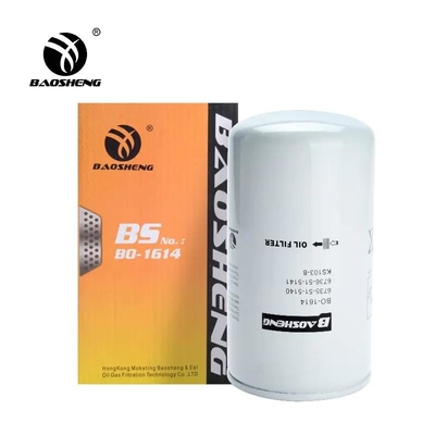 Stof van Filter 6735-51-5140 P558615 van Graafwerktuigdiesel engine oil