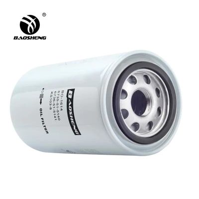 Bestand anti-corrosie graafmachine oliefilter op hoge temperatuur 6735-51-5140 67635-51-5141 170 mm hoogte motorbescherming
