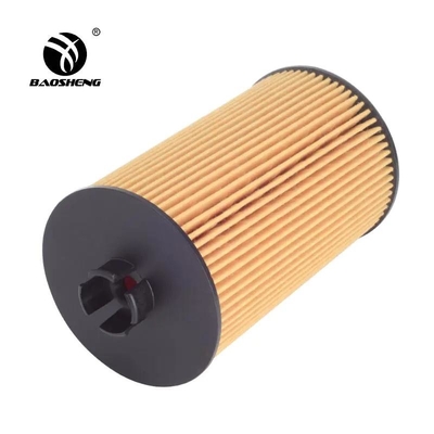 Het Element van 11708550 Graafwerktuigfuel filter paper 150/137mm Hoogte