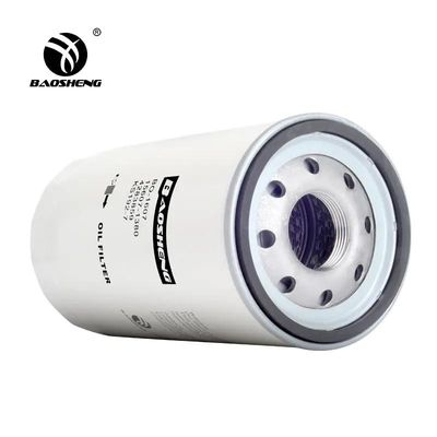 Hoogtemperatuurbestendige grote capaciteit graafmachine oliefilter 15607-1380 4206089 Voor HITACHI 250mm motorbescherming