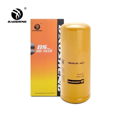 108mm OD Brandstoffilter voor Graafwerktuig ERPILLAR 1R-0739 P554004