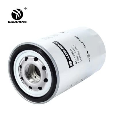 Hoogtemperatuurbestendige anti-corrosie graafmachine oliefilter LF16226 C-1316 Voor HYUNDAI 210mm motorbescherming