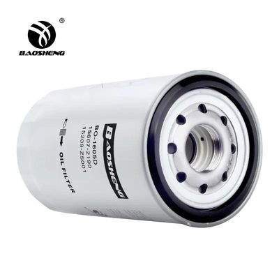 Hoogtemperatuurbestendige anti-corrosie graafmachine oliefilter LF16226 C-1316 Voor HYUNDAI 210mm motorbescherming