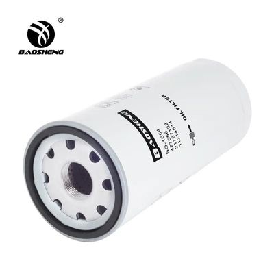 Hoogtemperatuurbestendige grote capaciteit graafmachine oliefilter 21707132 11214514 260mm Hoogte motorbescherming