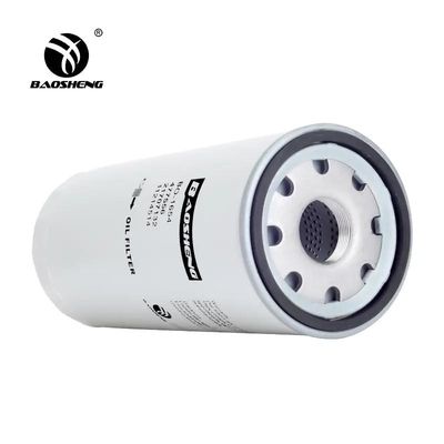 Hoogtemperatuurbestendige grote capaciteit graafmachine oliefilter 21707132 11214514 260mm Hoogte motorbescherming