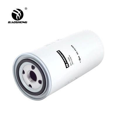 Hoogtemperatuurbestendige anti-corrosie graafmachine oliefilter 570004323 3831236 210mm Hoogte motorbescherming