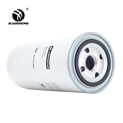 Hoogtemperatuurbestendige anti-corrosie graafmachine oliefilter 570004323 3831236 210mm Hoogte motorbescherming