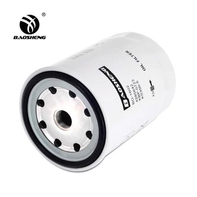 Hoogtemperatuurbestendige hydraulische oliefilter met grote capaciteit 1-13240123-0 4285642 160 mm