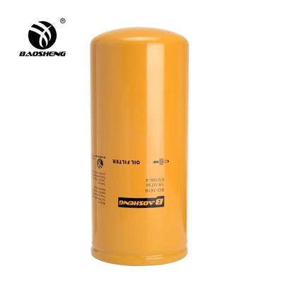 Hoogtemperatuurbestendige anti-corrosie brandstoffilter 1R-0716 LF691A Voor ERPILLAR 310mm motorbescherming