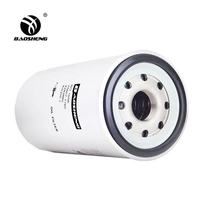 Hoogtemperatuurbestendige grote capaciteit Hydraulische oliefilter 4283860 4470167 250 mm Hoogte motorbescherming
