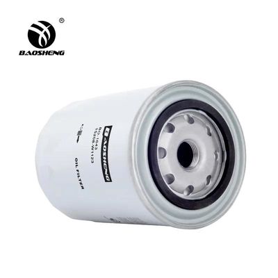 Hoogtemperatuurbestendige grote capaciteit graafmachine oliefilter 898075676 5208-W3401 135mm Hoogte motorbescherming