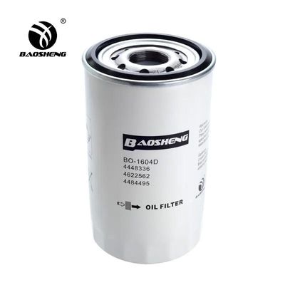 Hoogtemperatuurbestendige corrosiebestendige brandstoffilter 4484495 P550596 210mm Hoogte motorbescherming