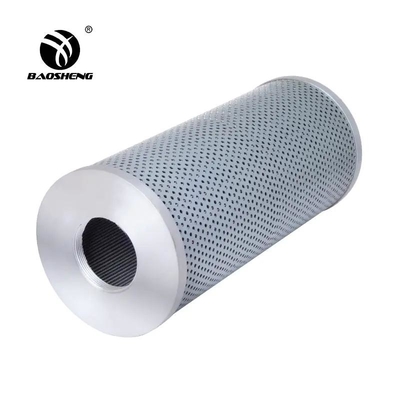 Element van de de Lijnfilter van de glasvezelnlx160 het Hydraulische Terugkeer voor SUNWARD 50