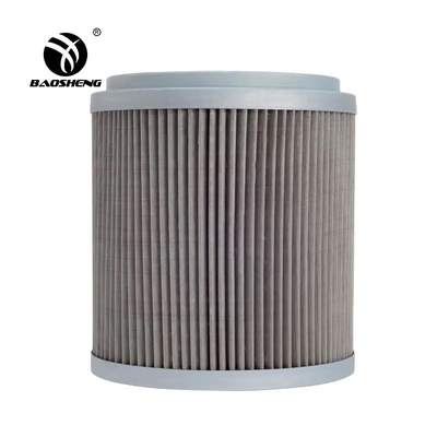 Hydraulische de Zeeffilter 150mm van ERPILLAR OD Dieselmotorfilter