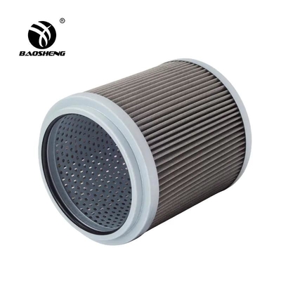 Hydraulische de Zeeffilter 150mm van ERPILLAR OD Dieselmotorfilter