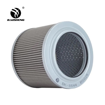 125/130mm van de de Zuigingsfilter SANY van de Hoogte het Hydraulische Olie Koper Mesh Suction Strainer