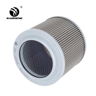 125/130mm van de de Zuigingsfilter SANY van de Hoogte het Hydraulische Olie Koper Mesh Suction Strainer