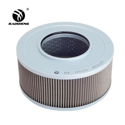 BAOSHENG van de de Oliefilter EC210BLC/R van  van het kopernetwerk de Filter van de de Dieselmotorolie