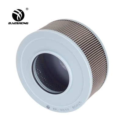 BAOSHENG van de de Oliefilter EC210BLC/R van  van het kopernetwerk de Filter van de de Dieselmotorolie