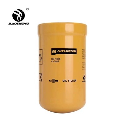 Glasvezel Hydraulisch ProefFilter 41-3948 voor ERPILLAR EFI