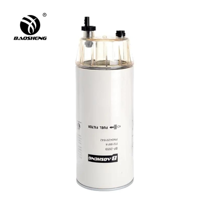Het olie-Water van R120P PN04291642 Scheidingsgraafwerktuig Parts Filter Element
