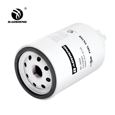 6500-311-2110 FS19594-olie-Water Scheidingsgraafwerktuig Parts Filter Element