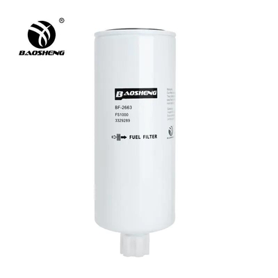 HYUNDAI r450-7 r455-7 de Separatorfilter P551000 FS1000 800105027 van het Stookoliewater