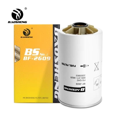600-311-3620 11NA-71041-olie-Water Scheidingsgraafwerktuig Parts Filter Element