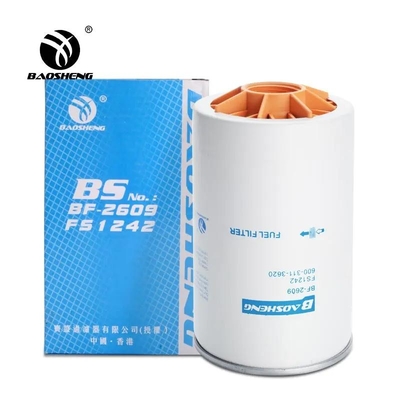 600-311-3620 11NA-71041-olie-Water Scheidingsgraafwerktuig Parts Filter Element