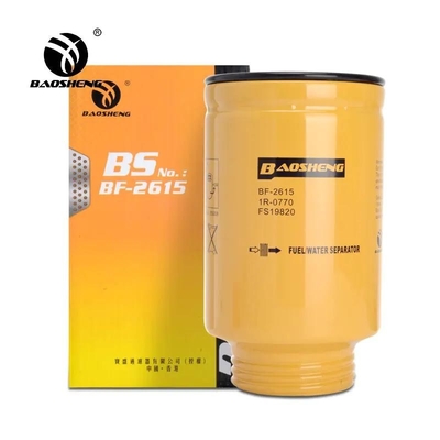 P550626 32-61644 Rotatie op Brandstof en Waterseparatorfilter 200*108mm