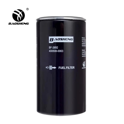 Van het de Oliewater van DOOSAN DX380 DX420 de Scheidingsfilter 400508-0063