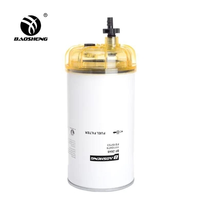 1110474 23514654 de Assemblage van de de Separatorfilter van het Brandstofwater voor OUD