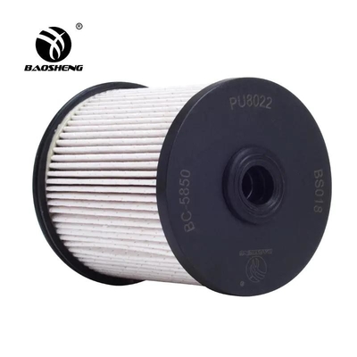 Van het de Brandstofwater van DOOSAN DX60 DX75 de Separatorfilter 400508 00101